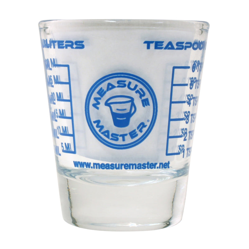 MINI-MEASURE SHOT GLASS