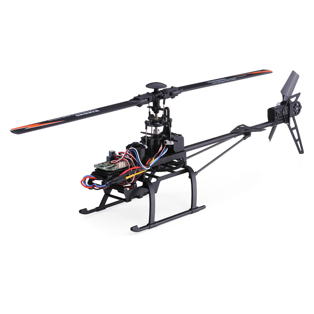 WLtoys V950 RC Helicopter 2.4G 6CH 3D 6G System Brushless Motor Flybarless RTF Helicopter