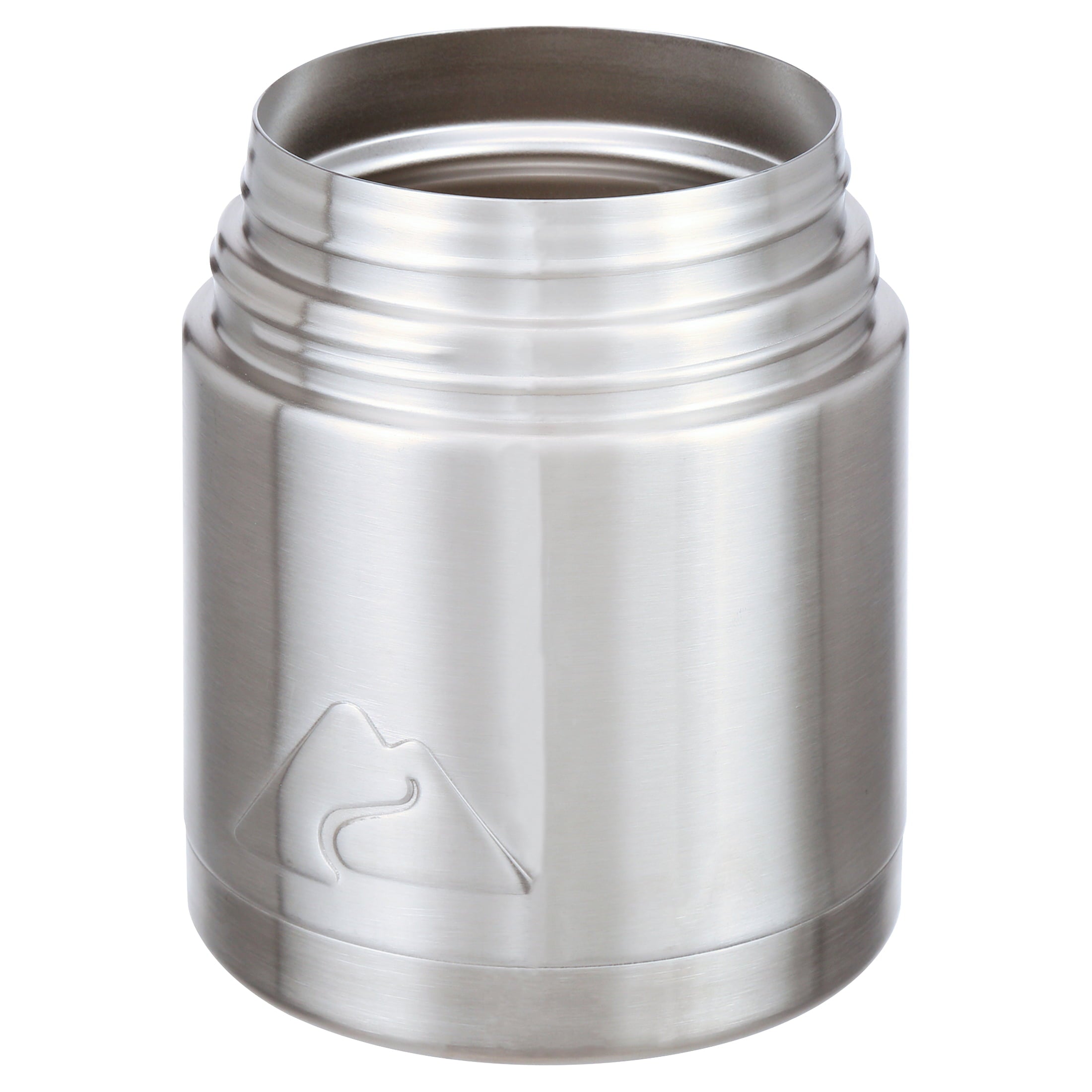 Ozark Trail 16-Ounce Double-Wall Vacuum-Insulated Stainless Steel Food Jar