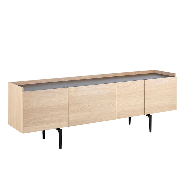 BROGAN Sideboard Buffet 200cm - Natural