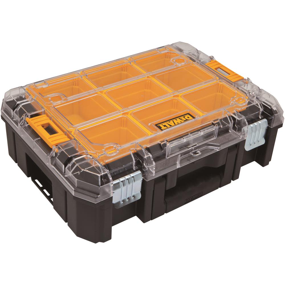 TSTAK Organizer with Clear Lid