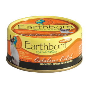 Earthborn Holistic Catalina Catch Grain Free Canned Cat Food