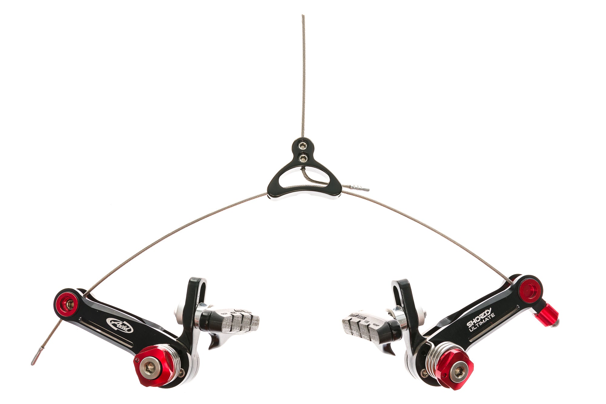 Avid Shorty Ultimate Cantilever Brake Front Black
