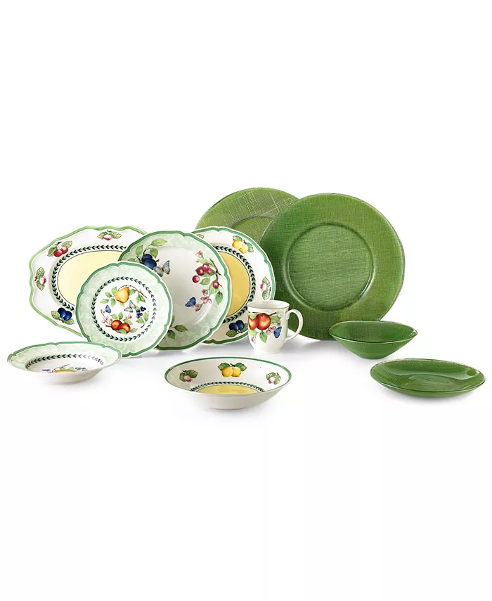 Villeroy and Boch Dinnerware French Garden Collection