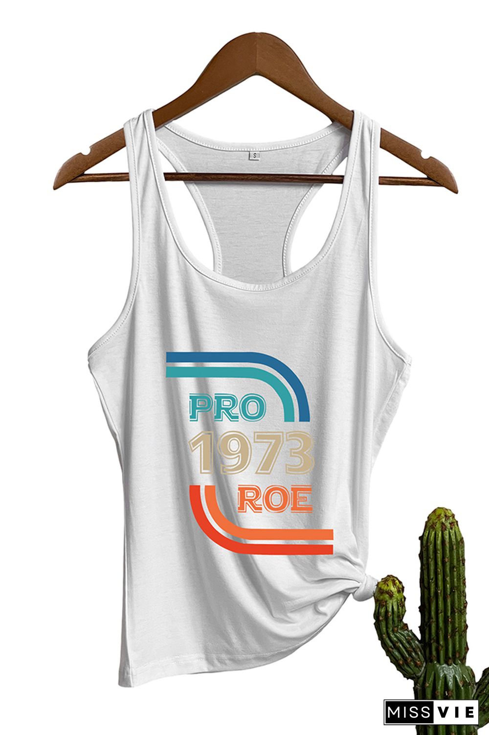 Pro Roe 1973 Tank Top Wholesale