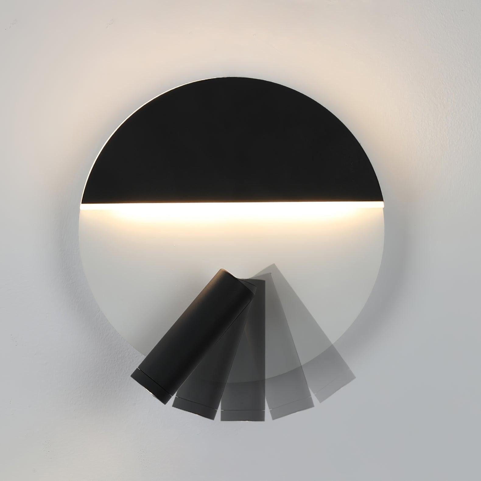 Kneeland Rotatable Wall Lamp