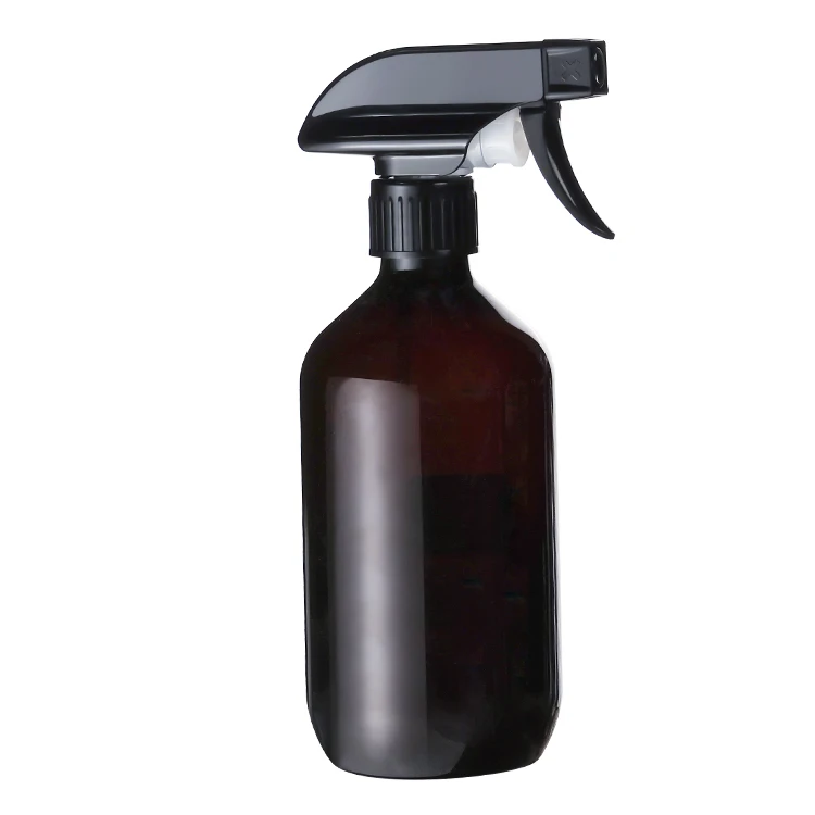 Upside Down 24/410 24/415 Customized Shape Trigger Head Lotion Bottle Hand Pump Sprayer For House Cleaning