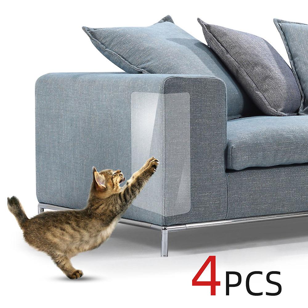 Cat Pet Couch Protector Furniture Scratch Guards Cat Scratch  Protector Pad For Protecting Furniture Transparent S