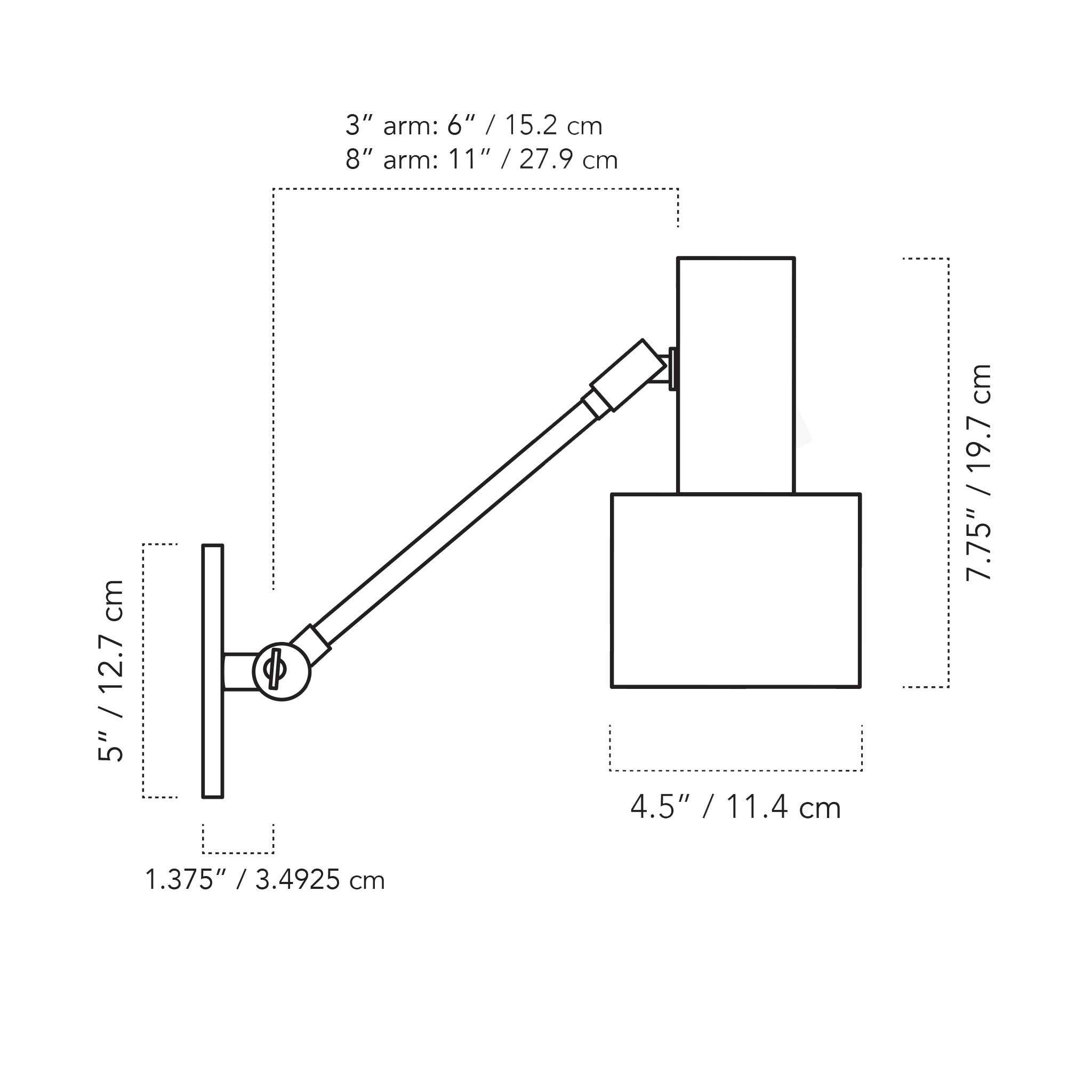 Ridge Single Articulated