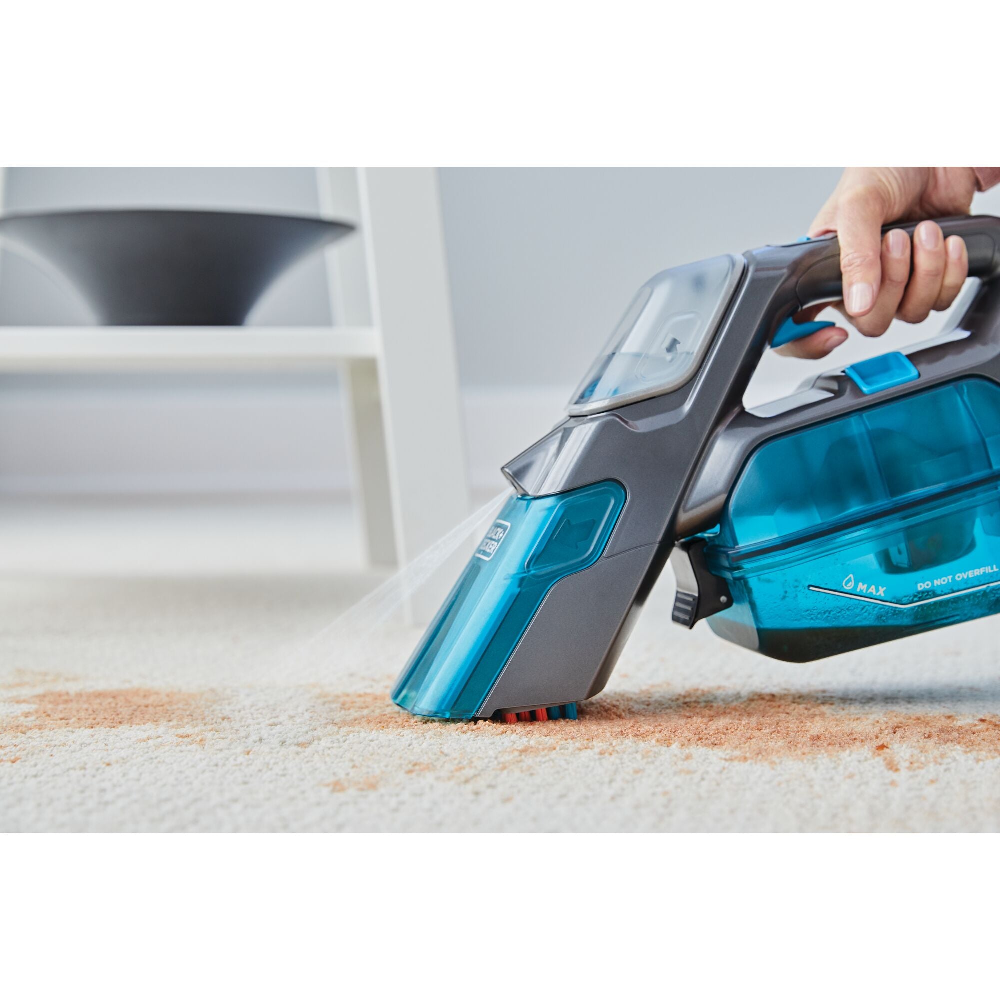 spillbuster™ Cordless Spill + Spot Cleaner With Extra Filter