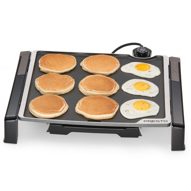 Tilt x27 n Fold Electric Griddle 7071