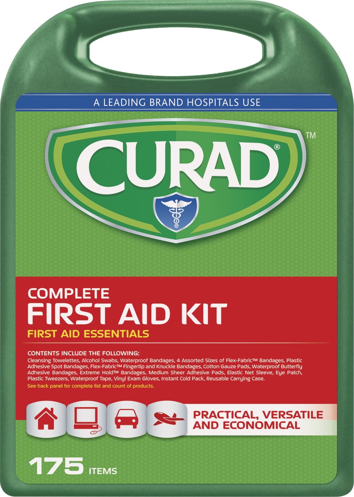 Curad Complete First Aid Kit