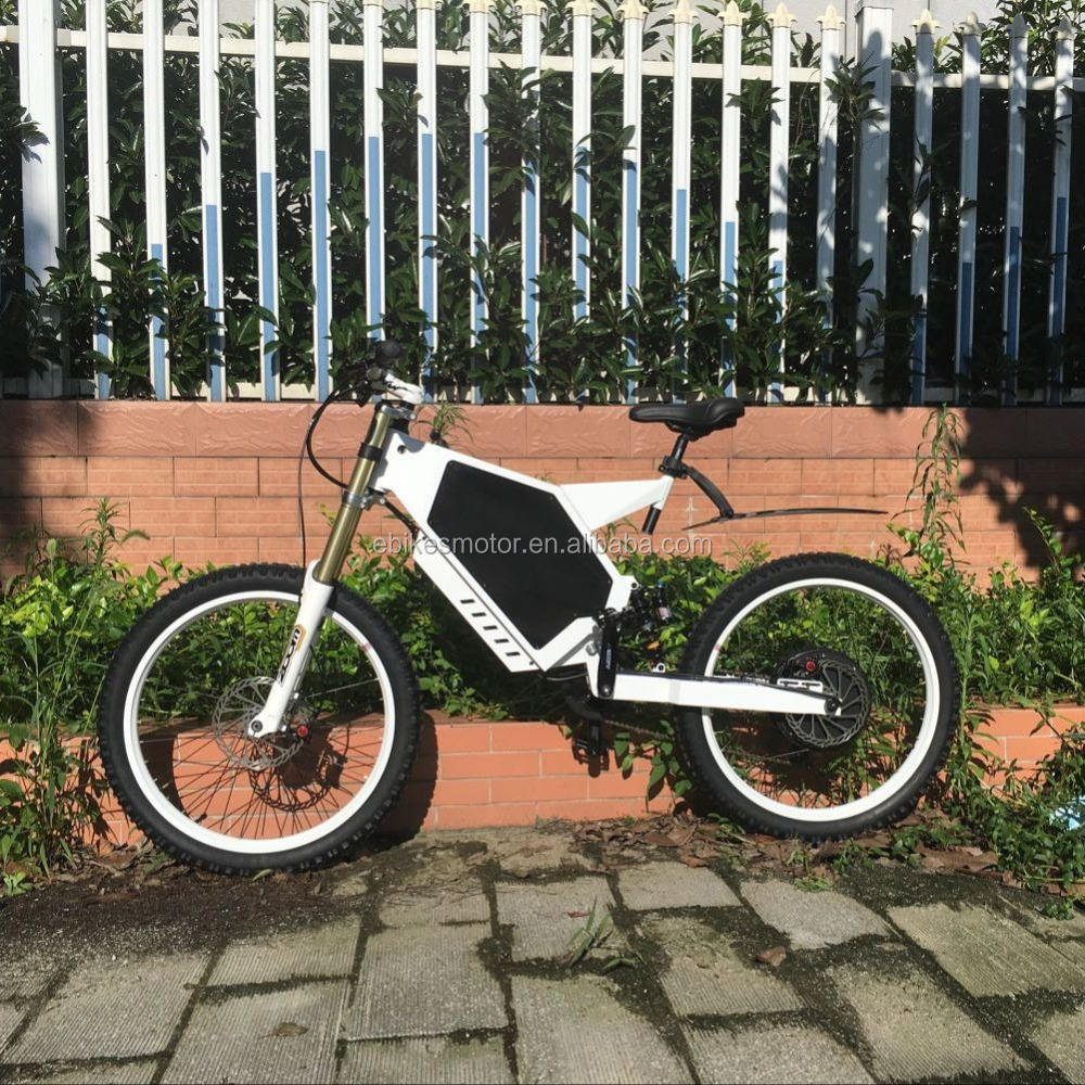 New electric 3000w/5000w/8000w motor bike with big power e bicycle electric bike with dnm front fork e bike 15000w