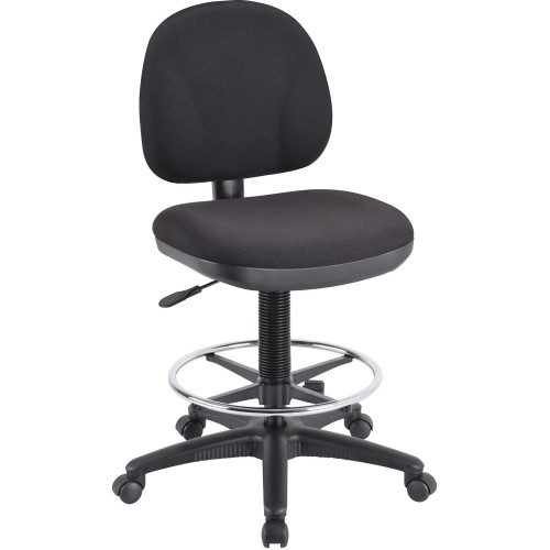 Lorell Pneumatic Adjustable Multi-task Stool (80008)