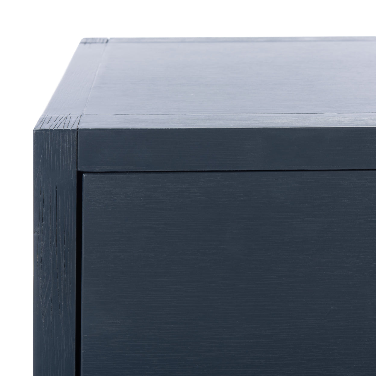 Safavieh SAFAVIEH Odilia 1-Drawer Nightstand Navy