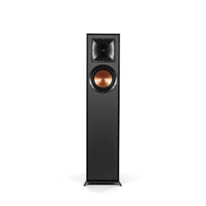 Klipsch R610F Floorstanding Speaker In Black