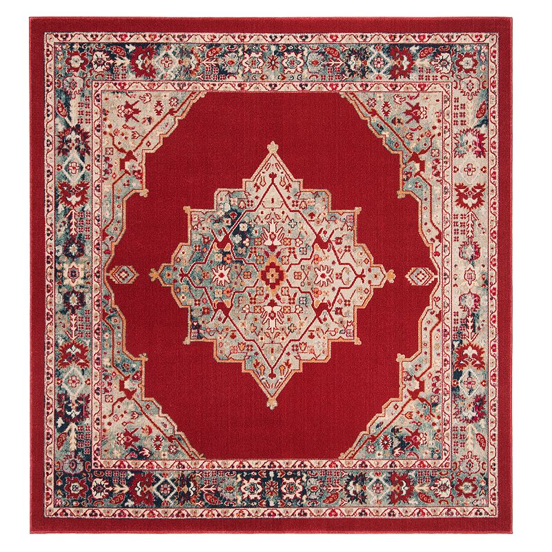 Safavieh Logan Framed Medallion Rug