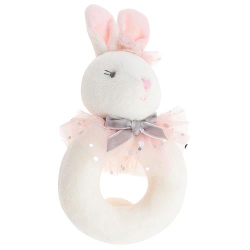 Bunny Ring Rattle - Stephen Joseph