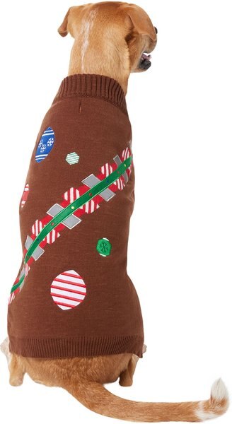 STAR WARS Tacky Holiday CHEWBACCA Dog and Cat Sweater