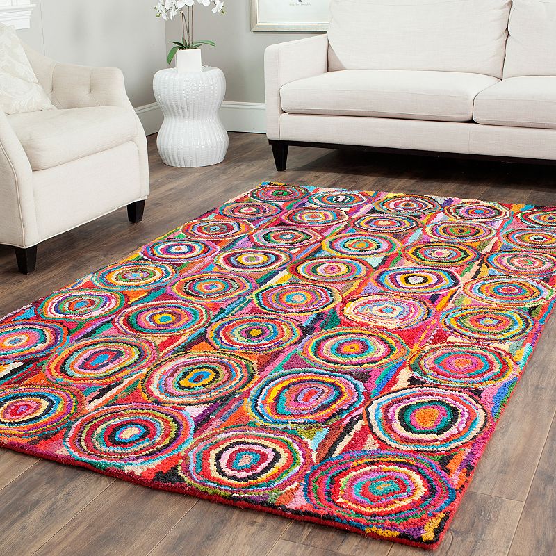 Safavieh Nantucket Jacqueline Geometric Rug