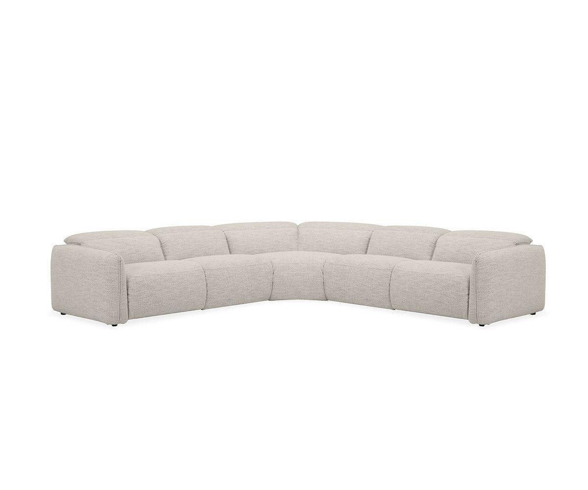 Ryden 5-Piece Modular Power Reclining Sectional