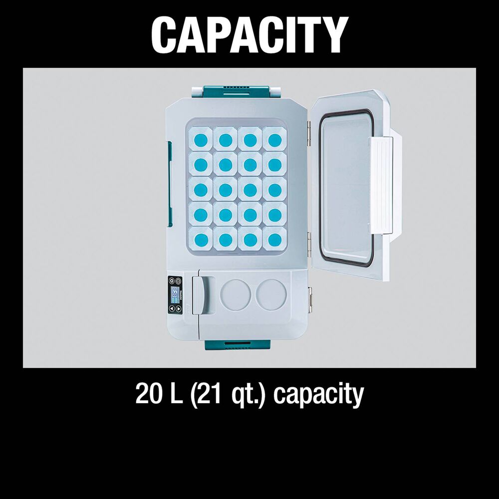 Makita DCW180Z 18V X2 LXT Lithium‑Ion 12V