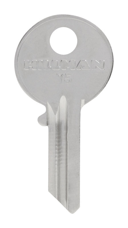 Y-5 YALE KEY BLANK (S)