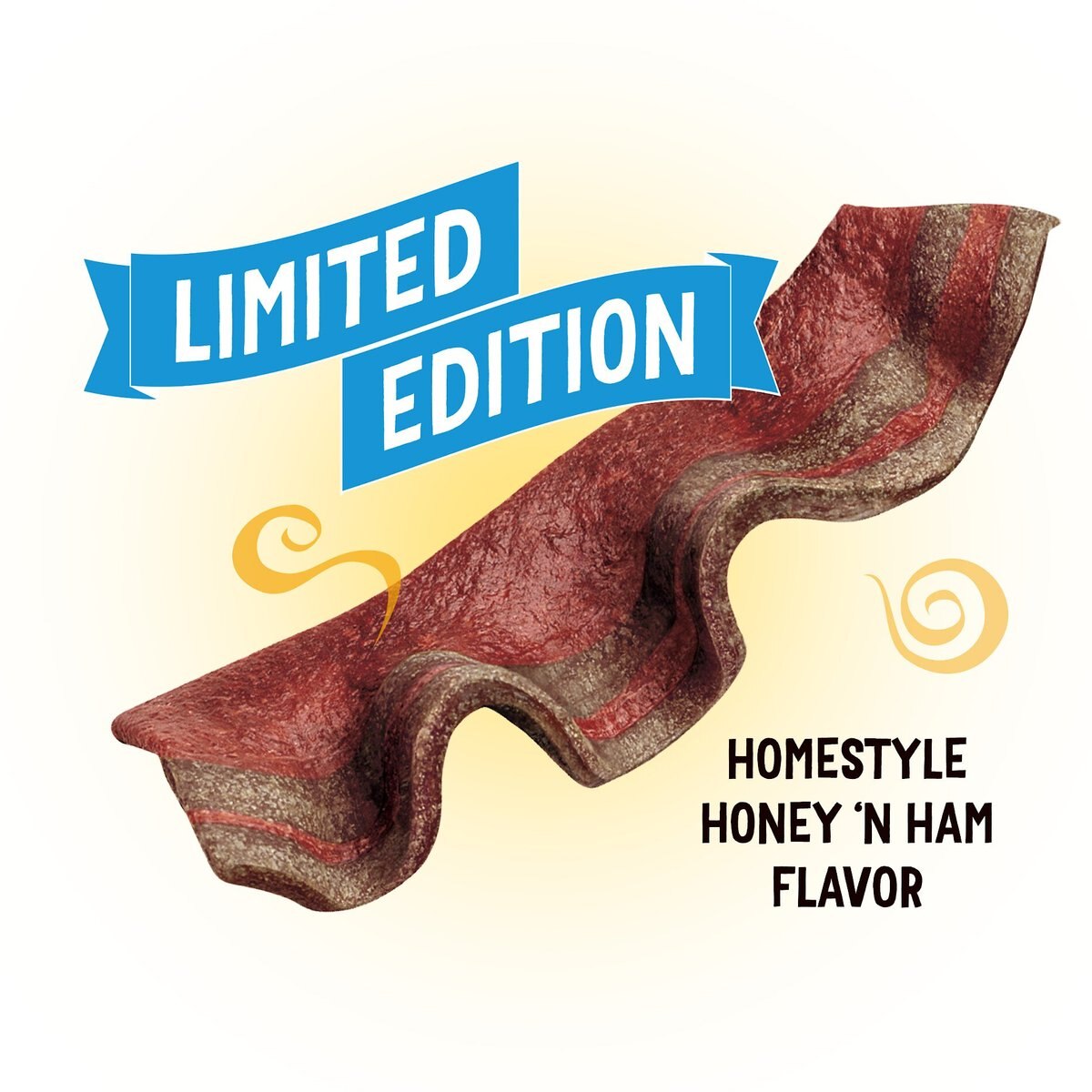 Purina Beggin' Limited Edition Homestyle! Honey N Ham Flavored Dog Treat