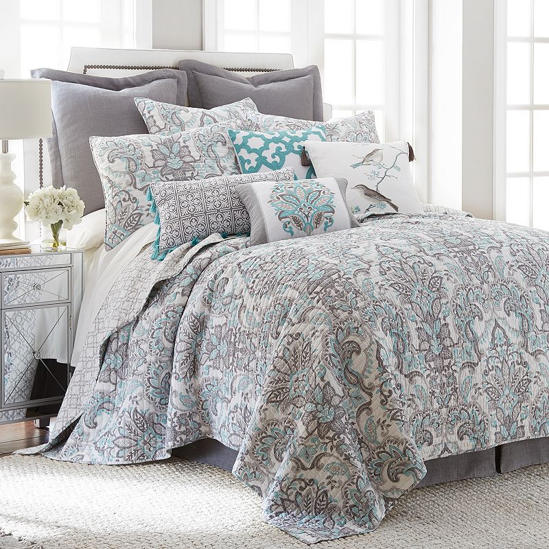 Levtex Home Legacy Twin Quilt Set