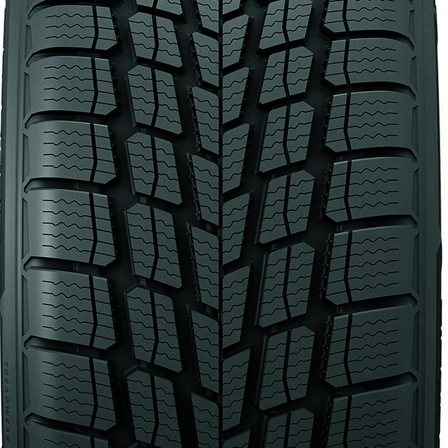 Firestone Weathergrip All Weather 225/60R18 100H Passenger Tire