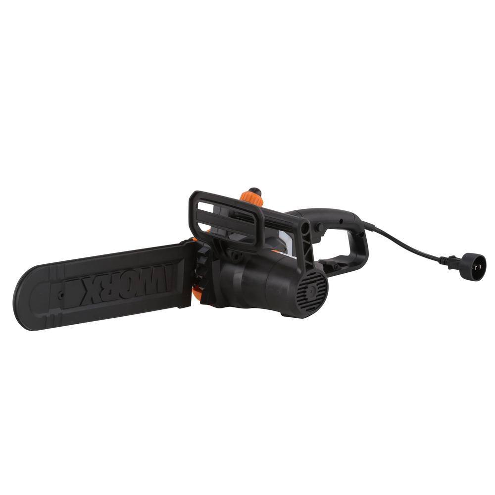 Worx 14 in. 8 Amp Electric Chainsaw WG305