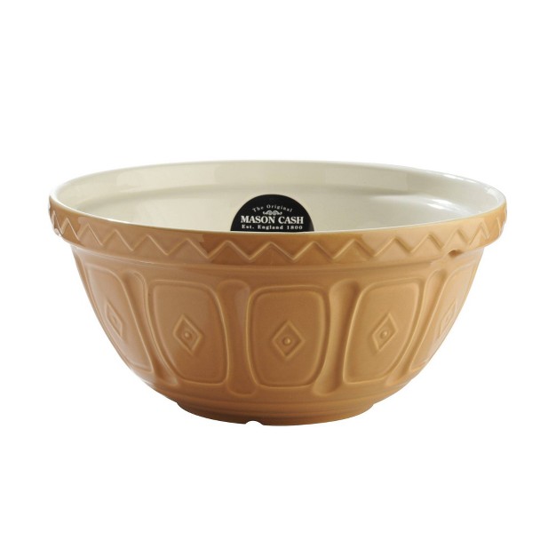 Mason Cash Earthenware Cane Mixing Bowl