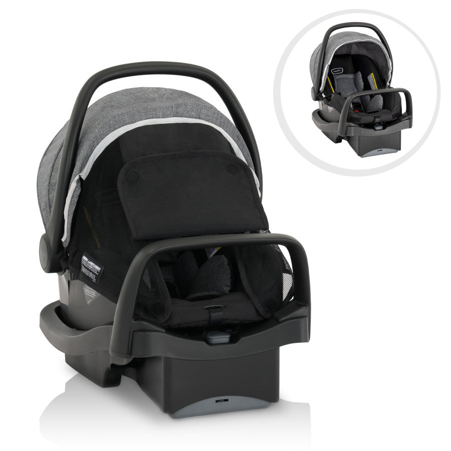 LiteMax Vizor Infant Car Seat