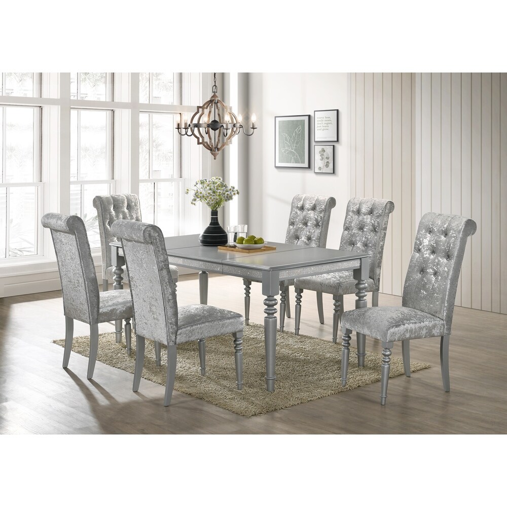 Reston 7 Piece Dining Table and Chair