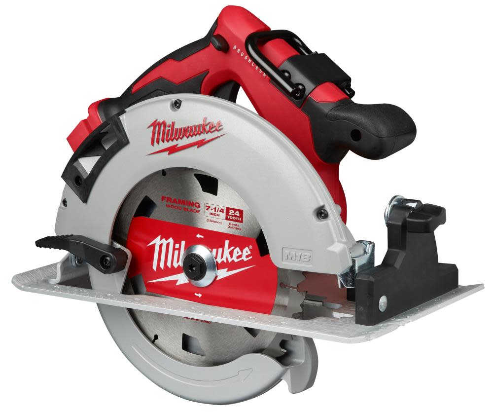 Milwaukee M18 7-1/4 Circular Saw Brushless Reconditioned 2631-80 from Milwaukee