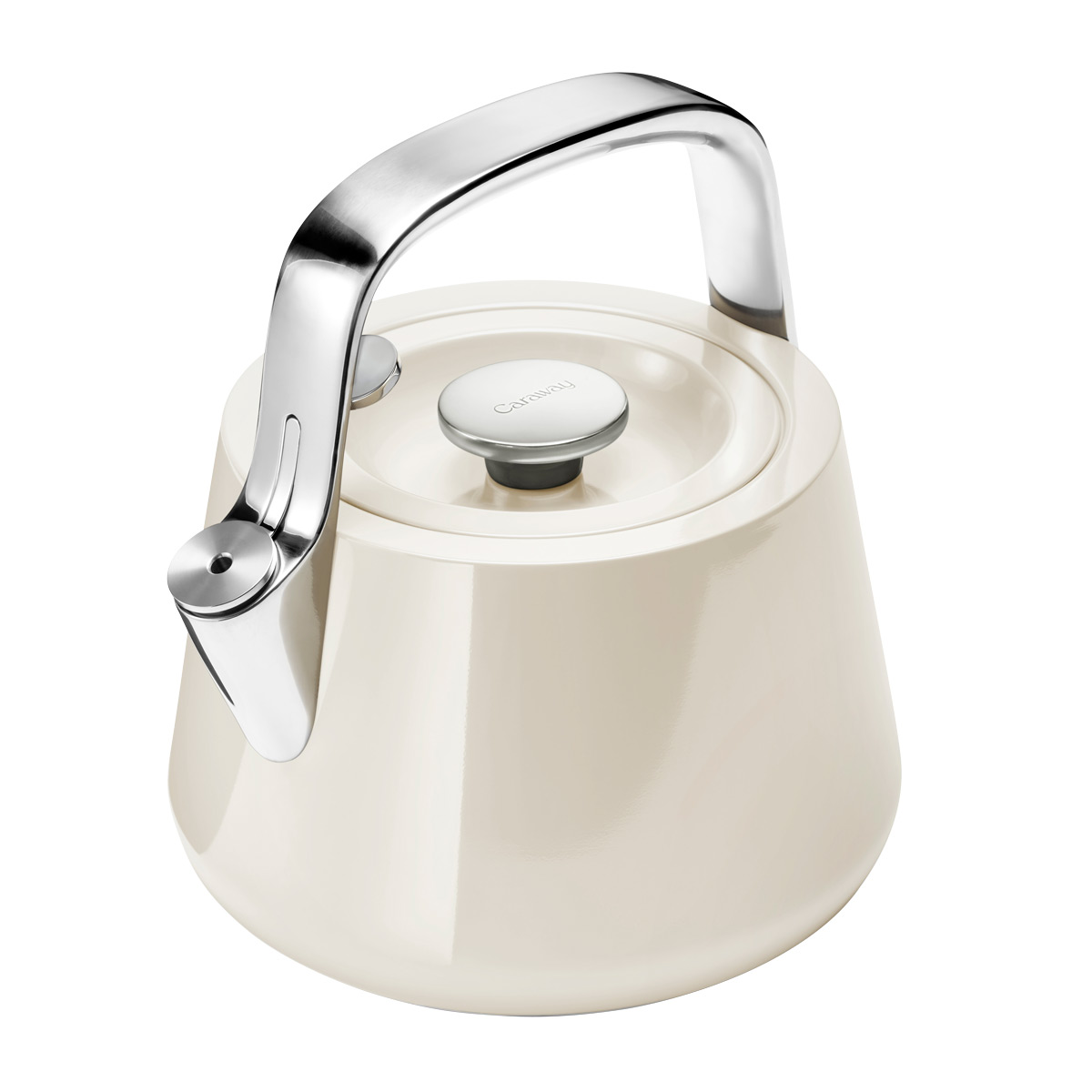 Caraway Home Stovetop Whistling Tea Kettle