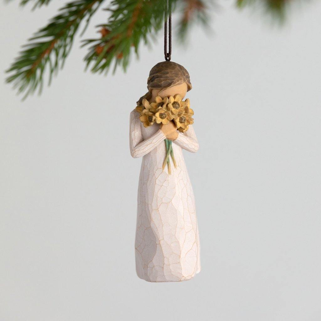 Willow Tree  Warm Embrace Ornament