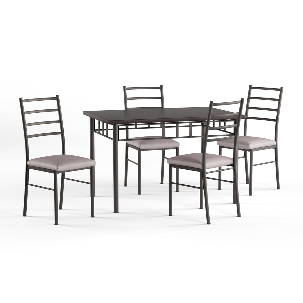 Porch   Den Muskego 5 piece Dining Set