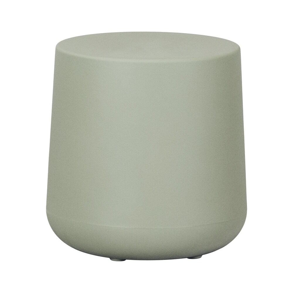 South Shore Dalya Round Outdoor Side Table