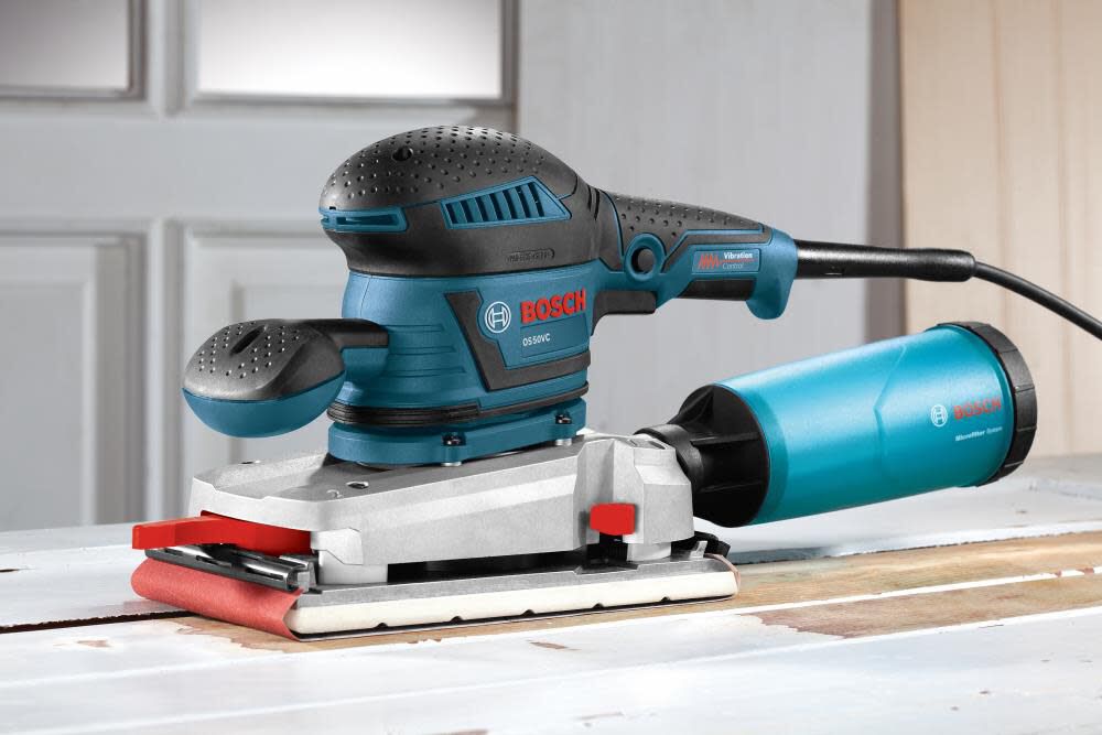 Bosch Orbital Finishing Sander OS50VC from Bosch