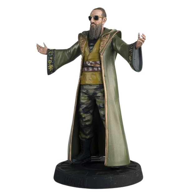 Eaglemoss Limited Marvel Movie Collection 1 16 Figurine Mandarin