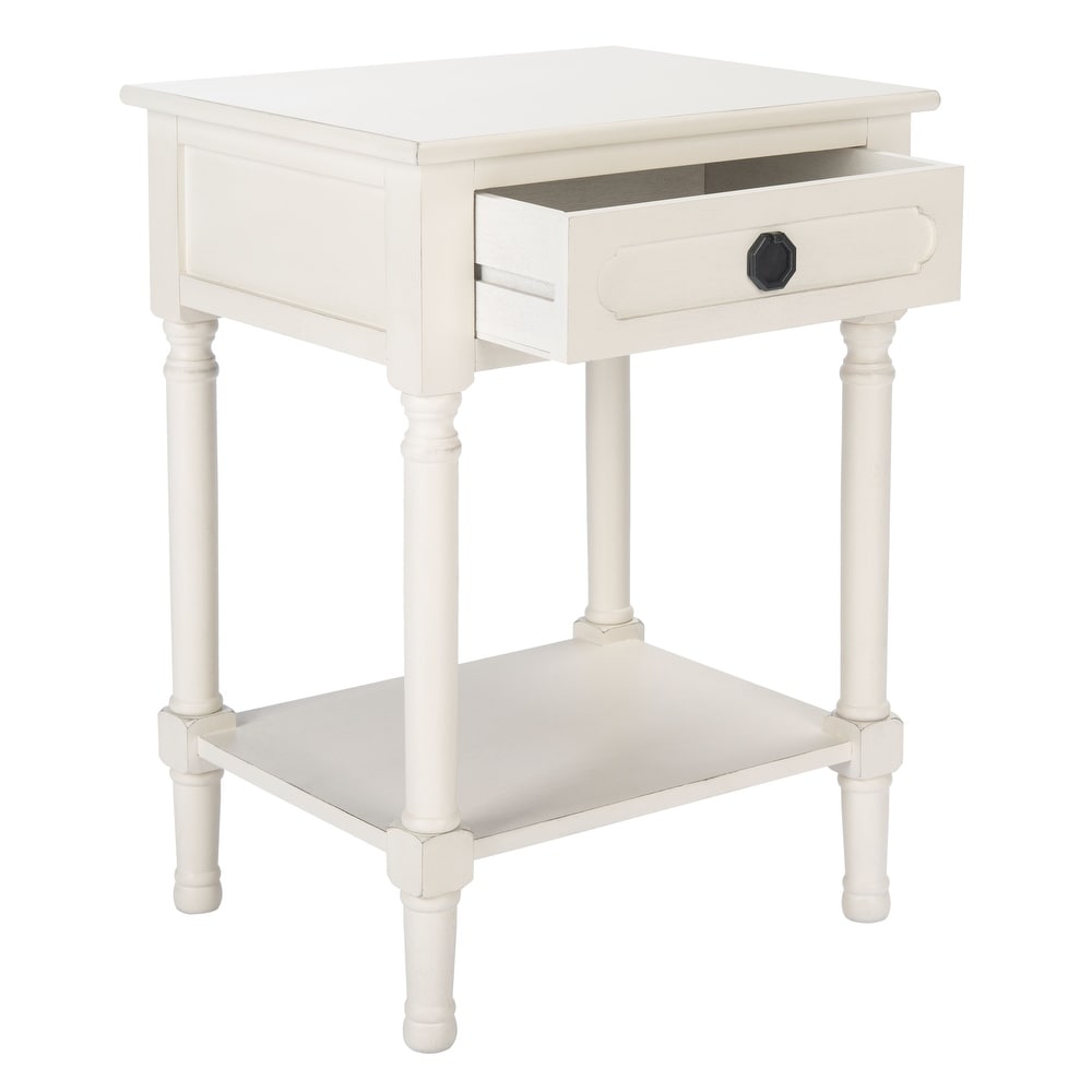 SAFAVIEH ura 1 Drawer Accent Table   19\