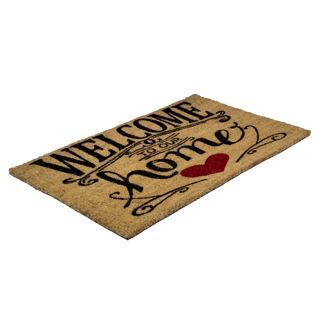 Rectangular Doormat 18 quot X