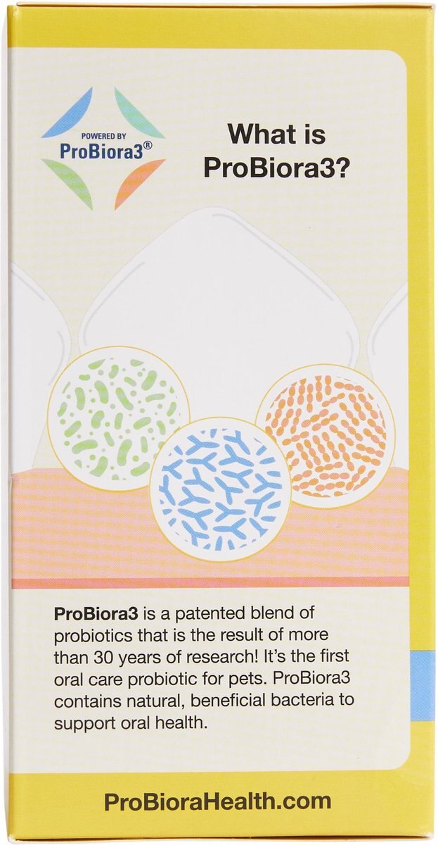 ProBiora Pet Probiotic Dog Oral Care Powder