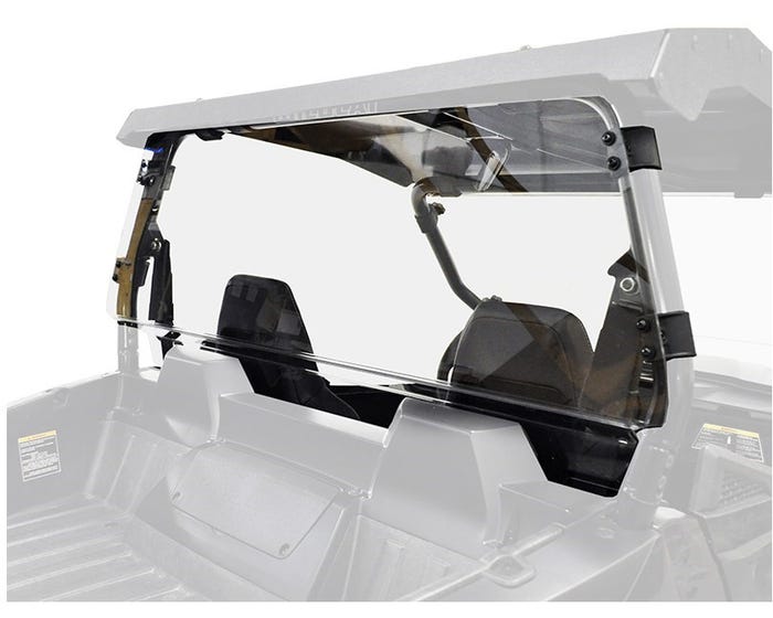 Kolpin Arctic Cat Wildcat Trail Rear Windshield 2464