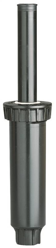 Orbit 54193 Spring Loaded Sprinkler， 1/2 in， 25 psi， Plastic