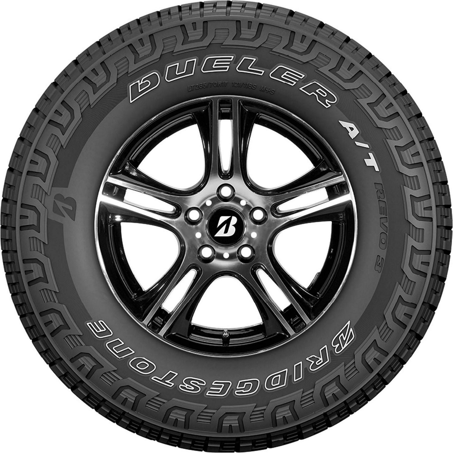 Bridgestone Dueler A/T Revo 3 P275/65R18 114T WL.