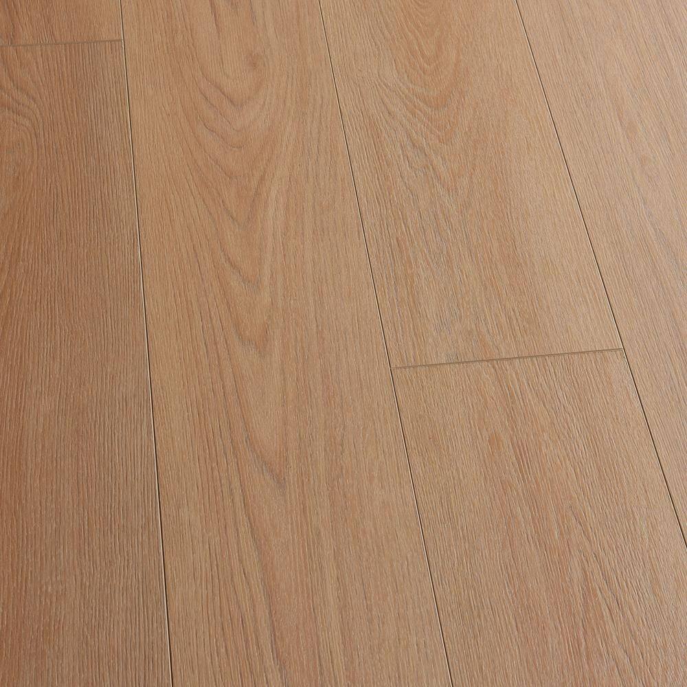 Malibu Wide Plank French Oak Steinhart 20 MIL 9.1 in. x 60 in. Click Lock Waterproof Luxury Vinyl Plank Flooring (30.5 sq. ft.case) HDMLCL388RC