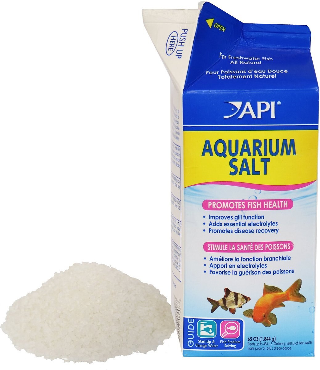 API Freshwater Aquarium Salt