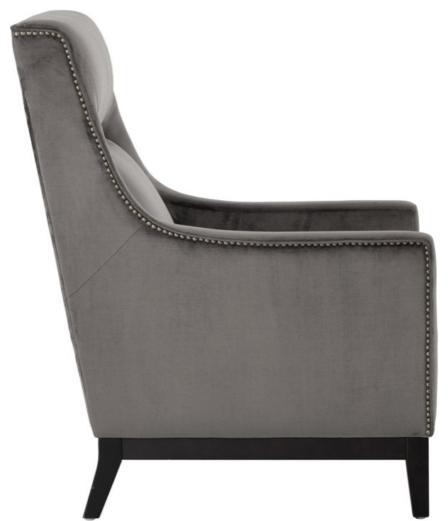 Sunpan 5West Eugene Armchair   Transitional   Armchairs And Accent Chairs   by Unlimited Furniture Group  Houzz